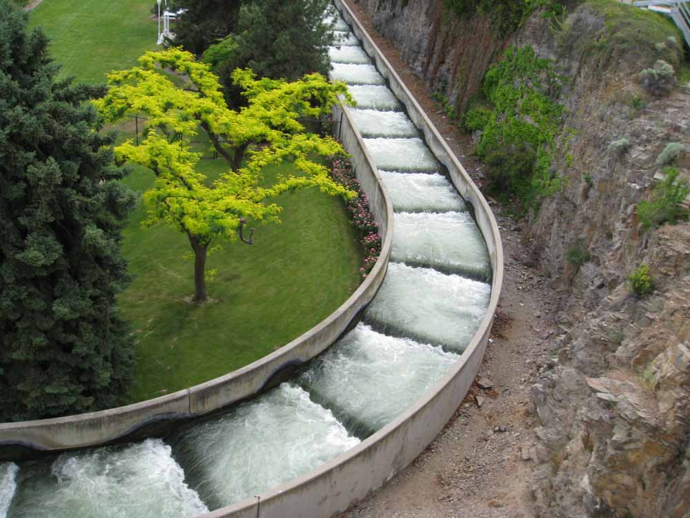 Track and Improve Fish Passage at Dams